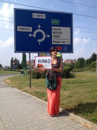 Brno rond point