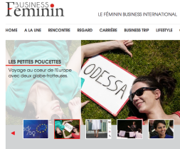BusinessOfeminin Les P'tites Poucettes Aurélie Streiff Sandra Reinflet